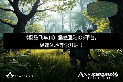 《极品飞车14》震撼登陆iOS平台，极速体验等你开启！